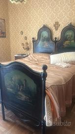 Letto antico