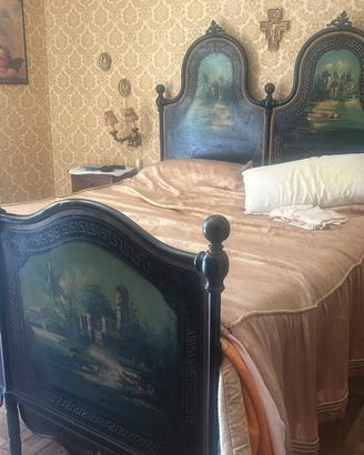 Letto antico