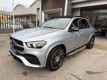 Mercedes-benz GLE 350 de hybrid EQ 4Matic Premium 