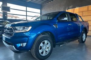 Ford Ranger 2.0 ECOBLUE aut. DC Limited 5 posti