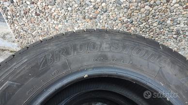 4 Gomme 225/65R16C 112/110T BRIDGESTONE DURAVIS