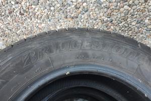 4 Gomme 225/65R16C 112/110T BRIDGESTONE DURAVIS