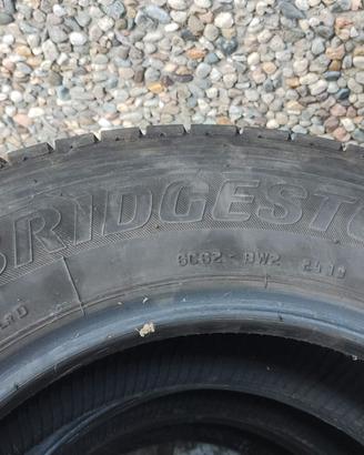 4 Gomme 225/65R16C 112/110T BRIDGESTONE DURAVIS