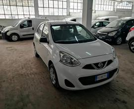 Nissan Micra 1.2 12v 80cv 5p OK NEOPATENTATI