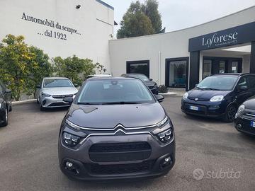 CITROEN C3 PureTech 110 S&S EAT6 Shine