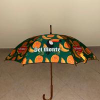 OMBRELLO PUBBLICITARIO DEL MONTE