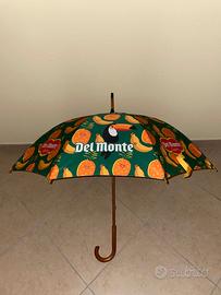 OMBRELLO PUBBLICITARIO DEL MONTE