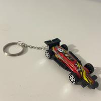 PORTACHIAVI FORMULA 1 GADGET ABARTH JEEP BMW ALFA