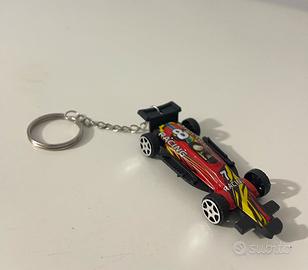 PORTACHIAVI FORMULA 1 GADGET ABARTH JEEP BMW ALFA