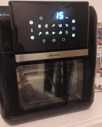 Friggitrice aria Enkho 10L accessori Avezzano