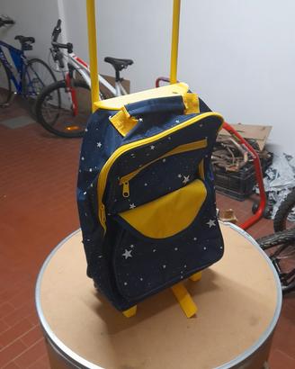 Trolley bimbi asilo