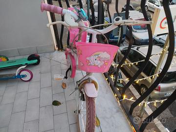 Bici unicorno 