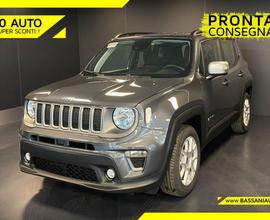 JEEP Renegade 1.5 Turbo T4 MHEV Limited IN SEDE