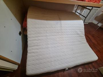Materasso matrimoniale