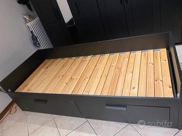 letti Ikea senza materassi