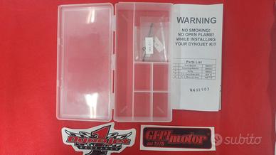 KIT DYNIJET PER YAMAHA XT 600
