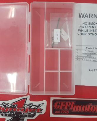 KIT DYNIJET PER YAMAHA XT 600