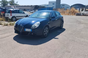 Alfa Romeo Giulietta 2.0 JTDm-2 140 CV Exclusive