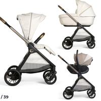 Chicco bellagio trio Amber glow 