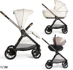 Chicco bellagio trio Amber glow 