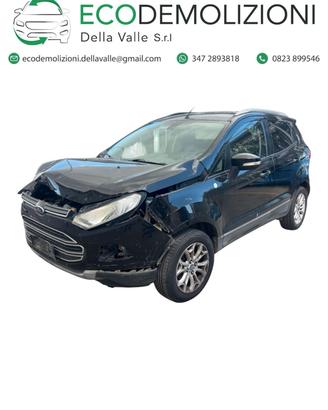 RICAMBI FORD ECOSPORT 2016 1.5 DIESEL 70KW