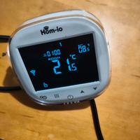 CRONOTERMOSTATO WIFI DIGITALE  SMART HOME