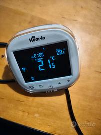 CRONOTERMOSTATO WIFI DIGITALE  SMART HOME