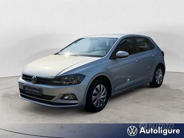 Volkswagen Polo 1.0 TGI Trendline