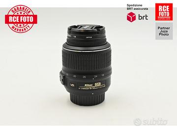 Nikon AF-S DX 18-55 F3.5-5.6 G VR (Nikon)