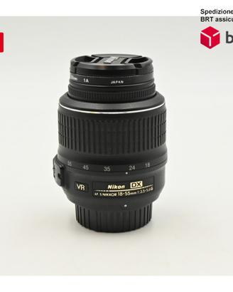 Nikon AF-S DX 18-55 F3.5-5.6 G VR (Nikon)