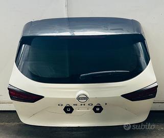 Portellone posteriore Nissan Qashqai