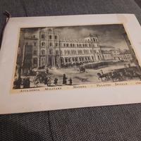 Raro Calendario 1960 Accademia Militare Modena ++