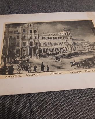 Raro Calendario 1960 Accademia Militare Modena ++