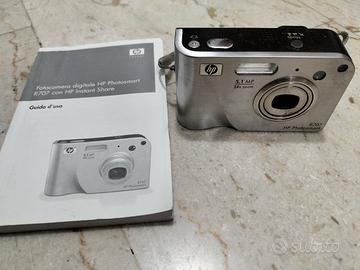 HP fotocamera Digital come nuova euro 40