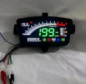 Contachilometri booster bw’s 50