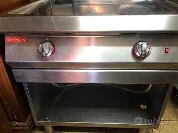 Piastra professionale