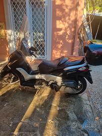 SCOOTER  YAMAHA  XCITY