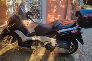 SCOOTER  YAMAHA  XCITY