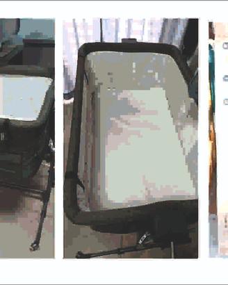 Culla neste up kinderkraft