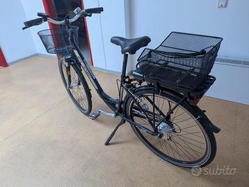 E-Bike nuova