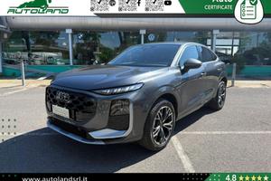 Audi Q3 Sportback Hybrid plug-in S-Line