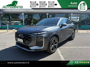 Audi Q3 Sportback Hybrid plug-in S-Line