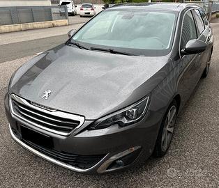 Peugeot 308 BlueHDi 120 S&S SW Business Automatc
