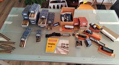 Marklin epoca 50/60 set completo HO