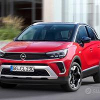 Ricambi usati Opel Crossland X 2021 > 2024