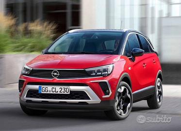 Ricambi usati Opel Crossland X 2021 > 2024