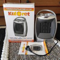 Stufa elettrica a basso consumo