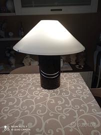 lampada firmata Di Maio murano