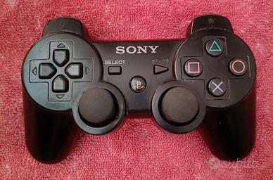 Controller Ps3 Dualshock Nero