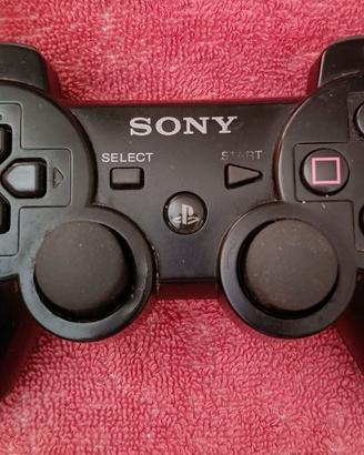 Controller Ps3 Dualshock Nero